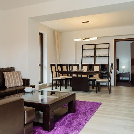 Apartmán Panoramic Loft Colina Marei Sinaia Exteriér fotografie