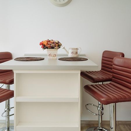 Apartmán Panoramic Loft Colina Marei Sinaia Exteriér fotografie