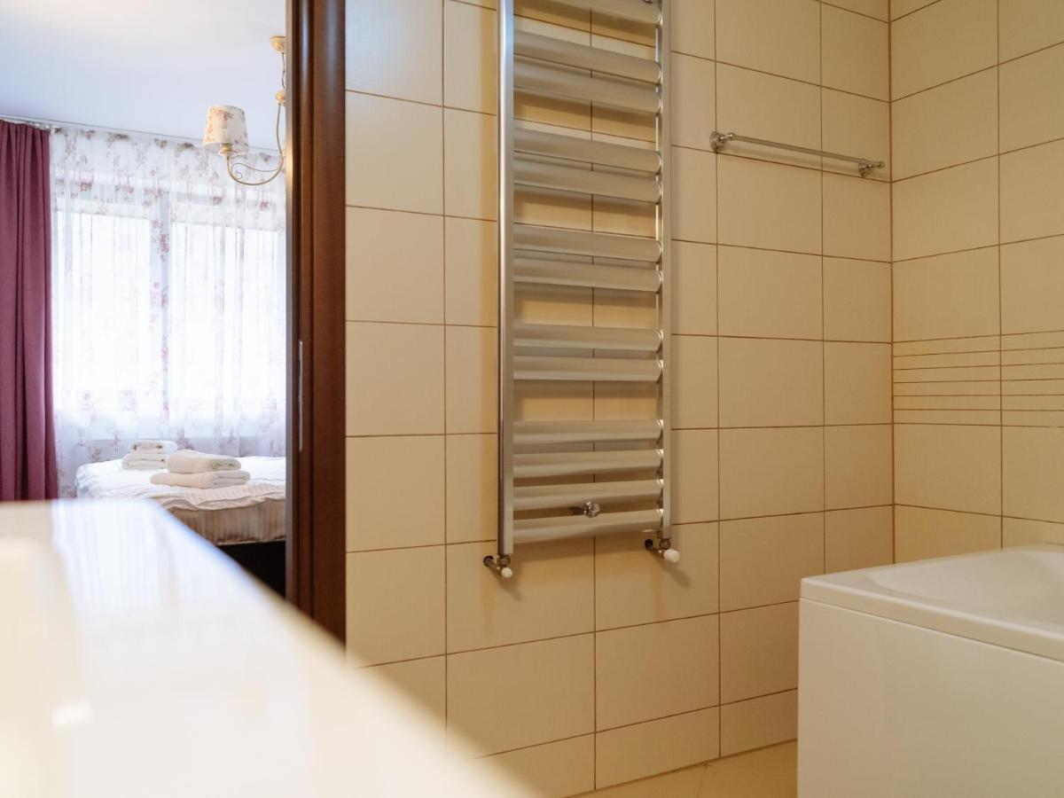Apartmán Panoramic Loft Colina Marei Sinaia Exteriér fotografie