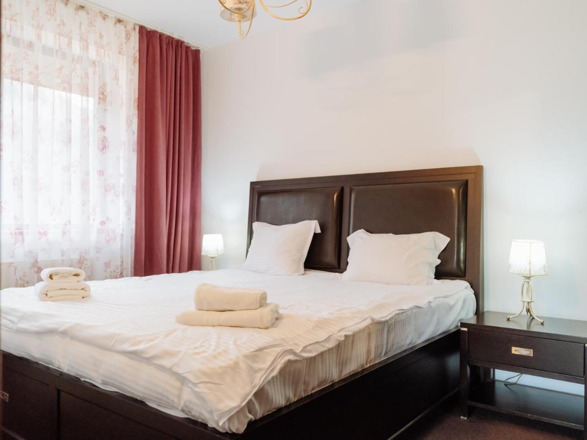 Apartmán Panoramic Loft Colina Marei Sinaia Exteriér fotografie