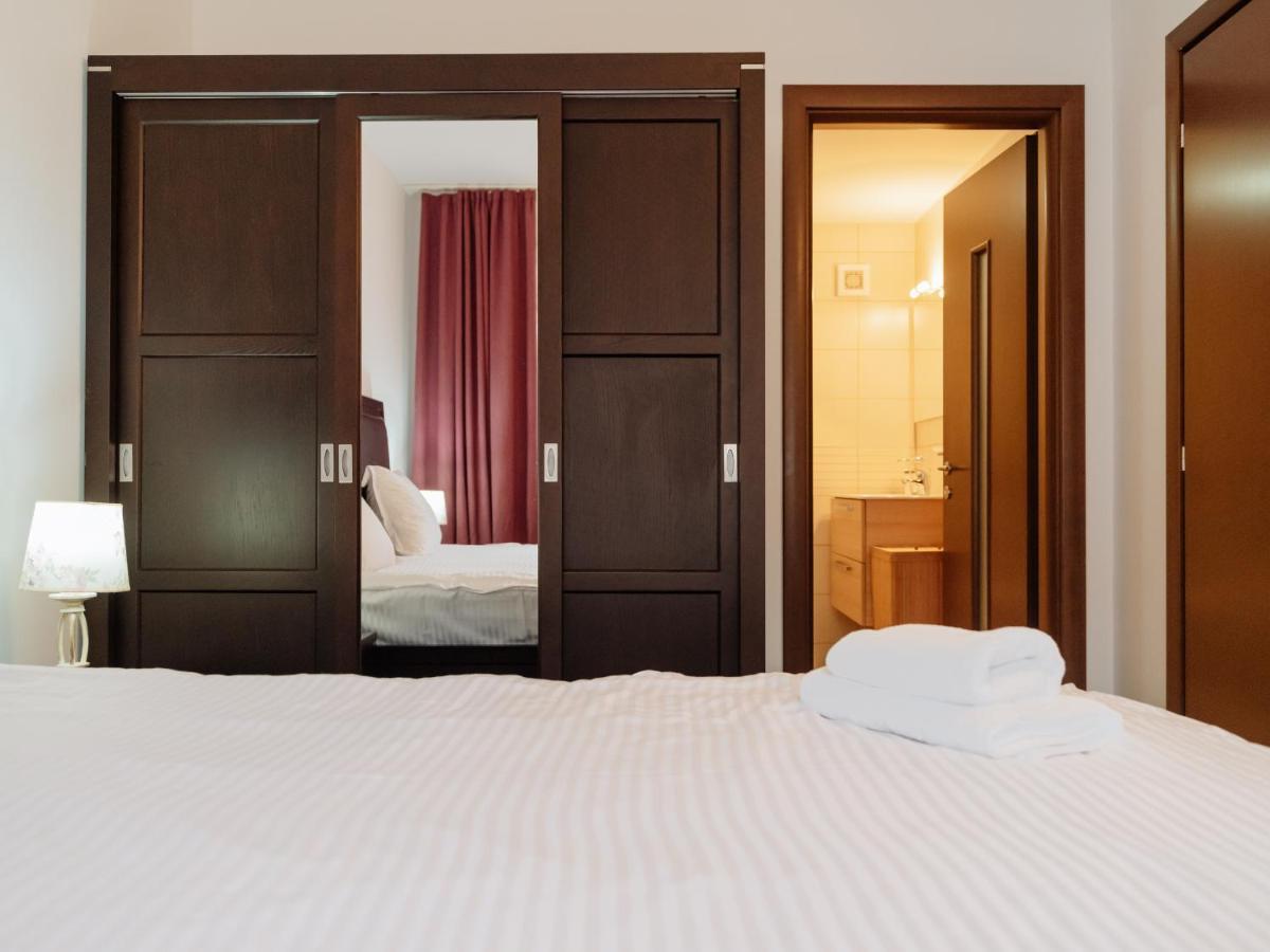 Apartmán Panoramic Loft Colina Marei Sinaia Exteriér fotografie
