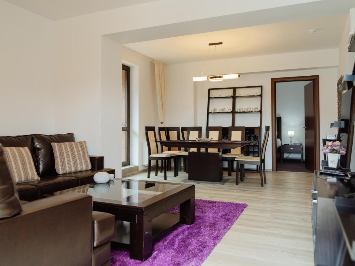 Apartmán Panoramic Loft Colina Marei Sinaia Exteriér fotografie