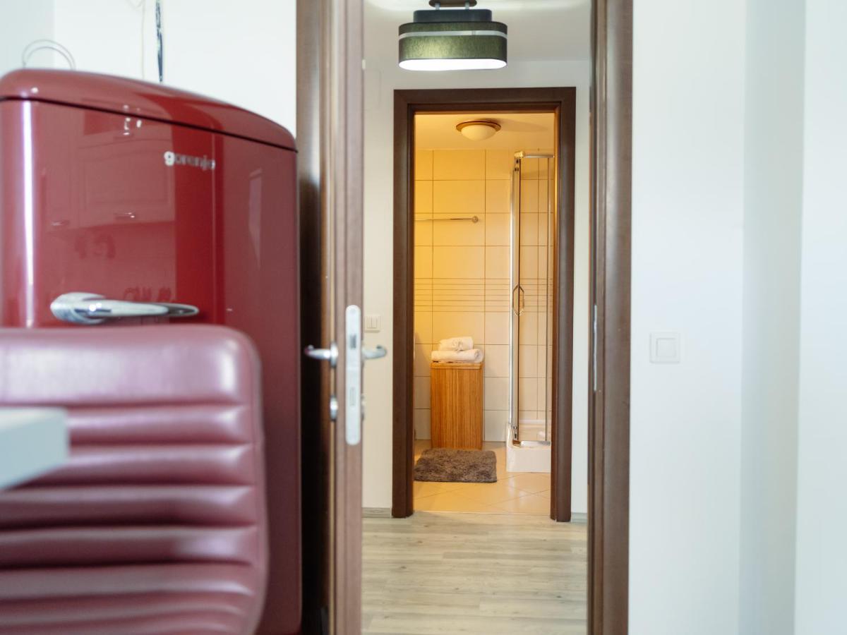 Apartmán Panoramic Loft Colina Marei Sinaia Exteriér fotografie