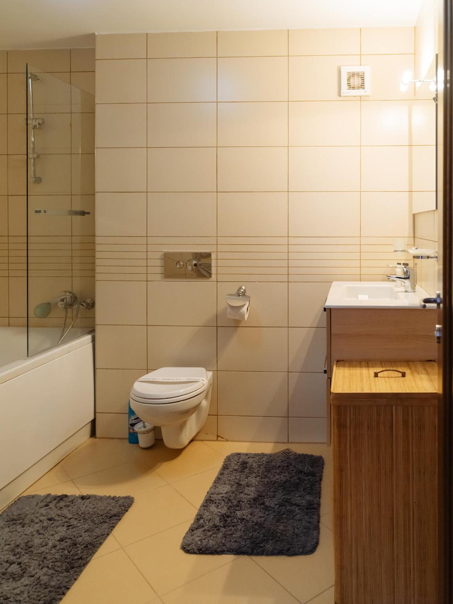 Apartmán Panoramic Loft Colina Marei Sinaia Exteriér fotografie