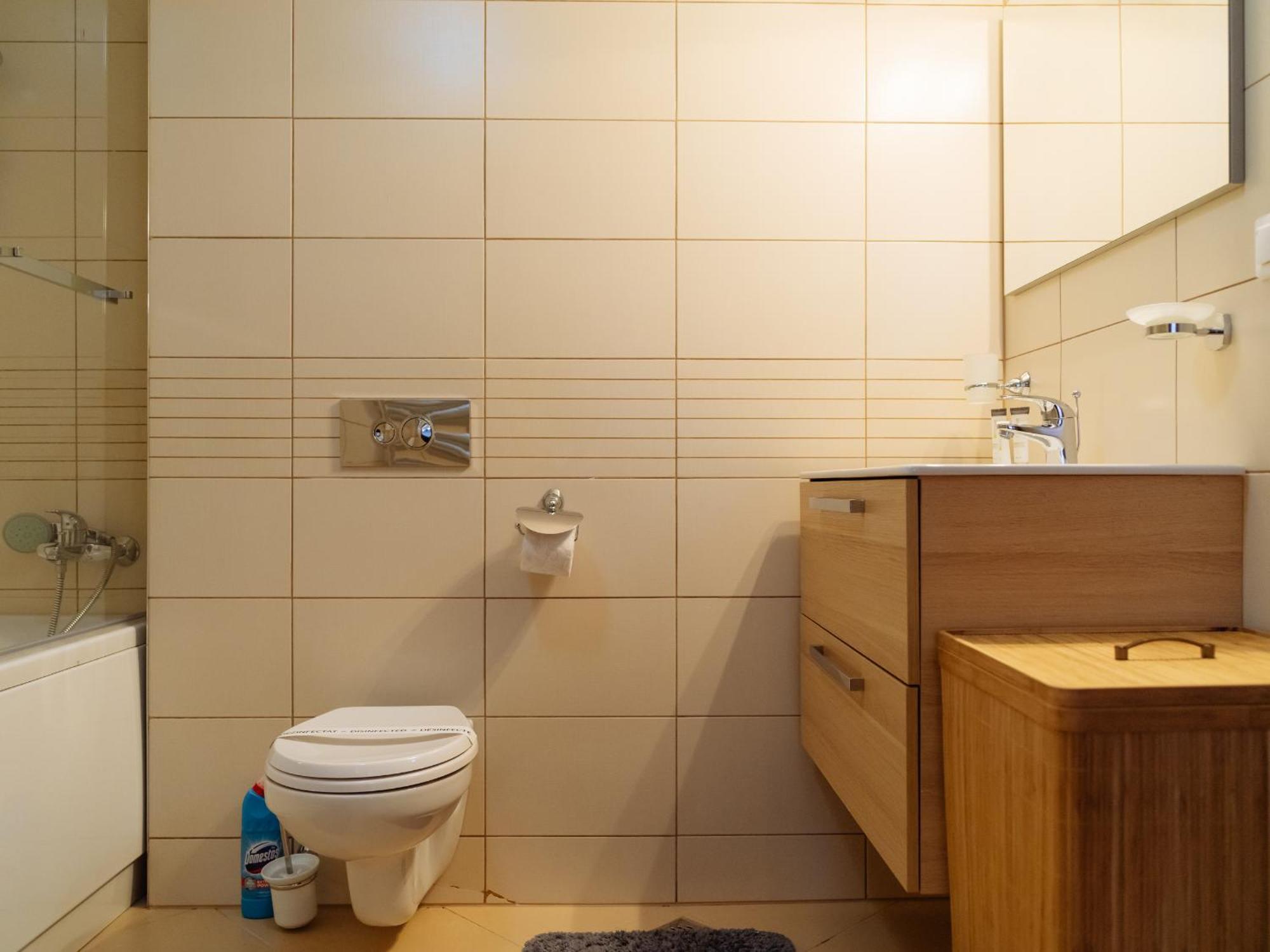 Apartmán Panoramic Loft Colina Marei Sinaia Exteriér fotografie