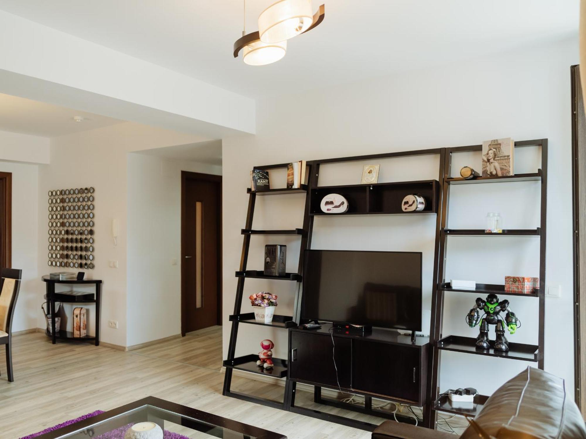 Apartmán Panoramic Loft Colina Marei Sinaia Exteriér fotografie
